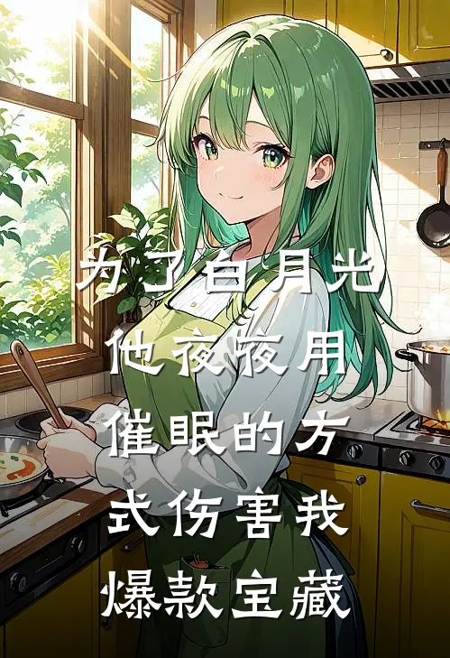 为了白月光，他夜夜用催眠的方式伤害我爆款宝藏