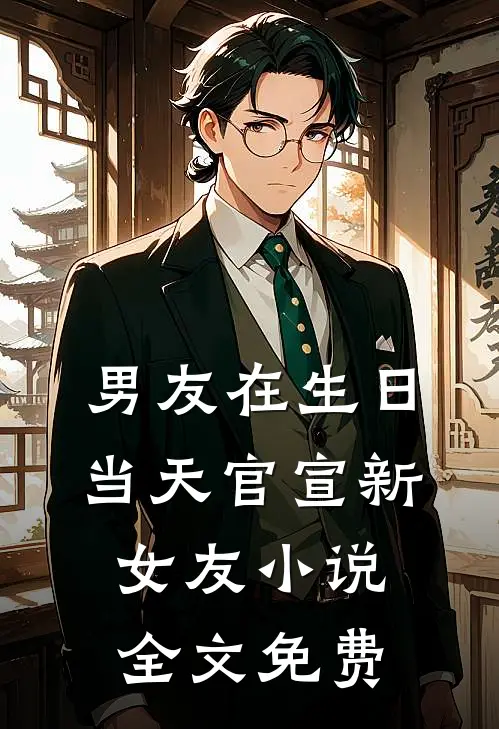 男友在生日当天官宣新女友小说全文免费