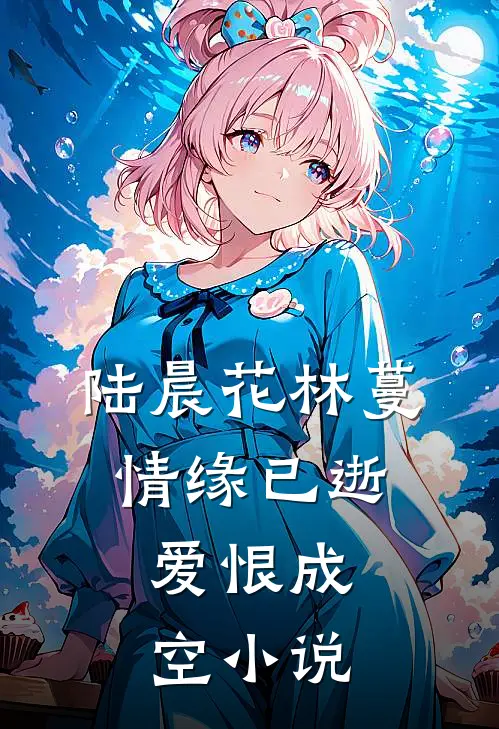 陆晨花林蔓情缘已逝，爱恨成空小说
