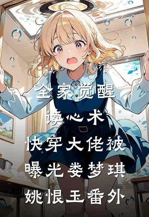 全家觉醒读心术，快穿大佬被曝光娄梦琪姚恨玉番外