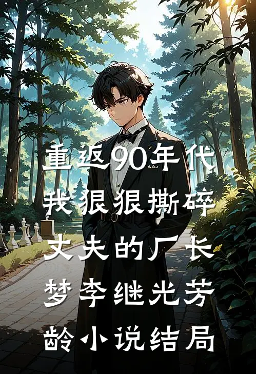 重返90年代，我狠狠撕碎丈夫的厂长梦李继光芳龄小说结局