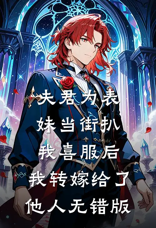 夫君为表妹当街扒我喜服后，我转嫁给了他人无错版