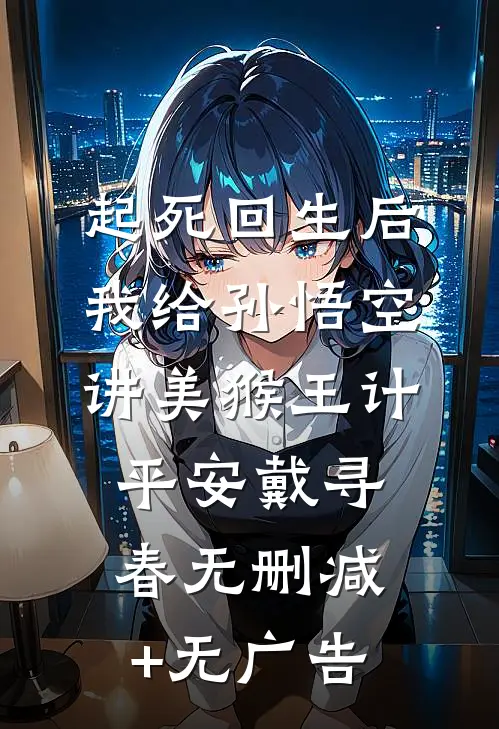 起死回生后，我给孙悟空讲美猴王计平安戴寻春无删减+无广告