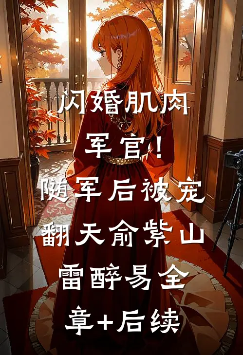 闪婚肌肉军官！随军后被宠翻天俞紫山雷醉易全章+后续