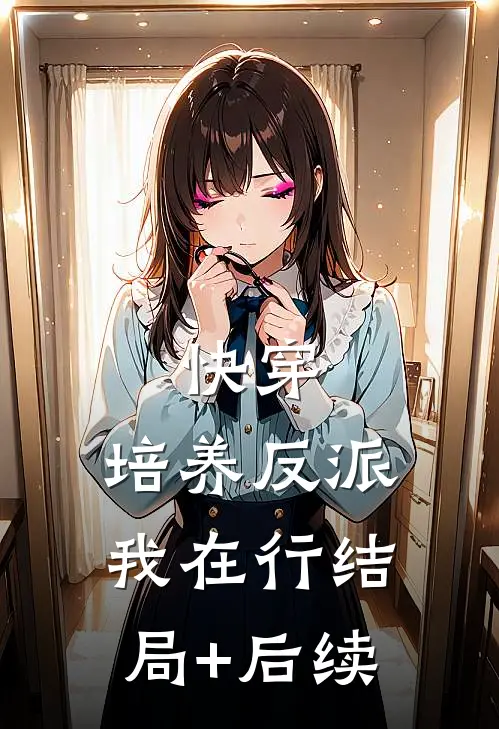 快穿：培养反派，我在行结局+后续