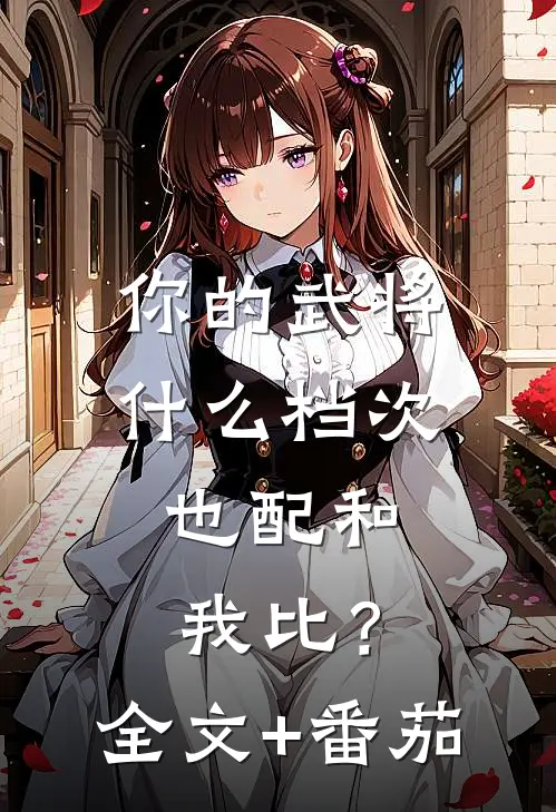 你的武将什么档次，也配和我比？全文+番茄
