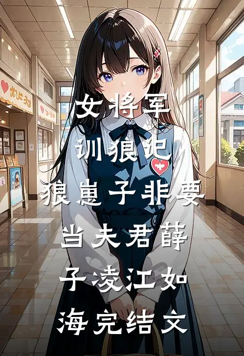女将军训狼记:狼崽子非要当夫君薛子凌江如海完结文