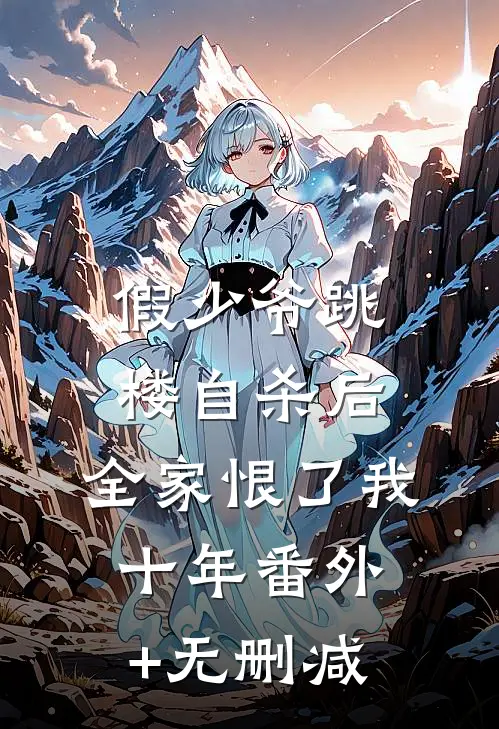 假少爷跳楼自杀后，全家恨了我十年番外+无删减