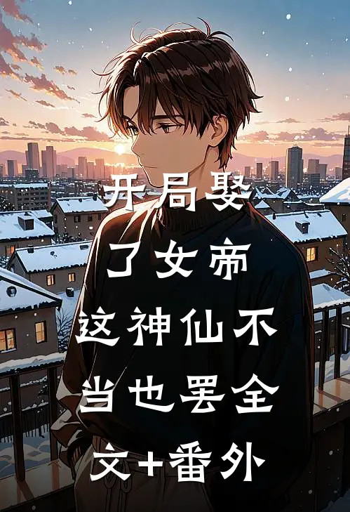 开局娶了女帝，这神仙不当也罢全文+番外