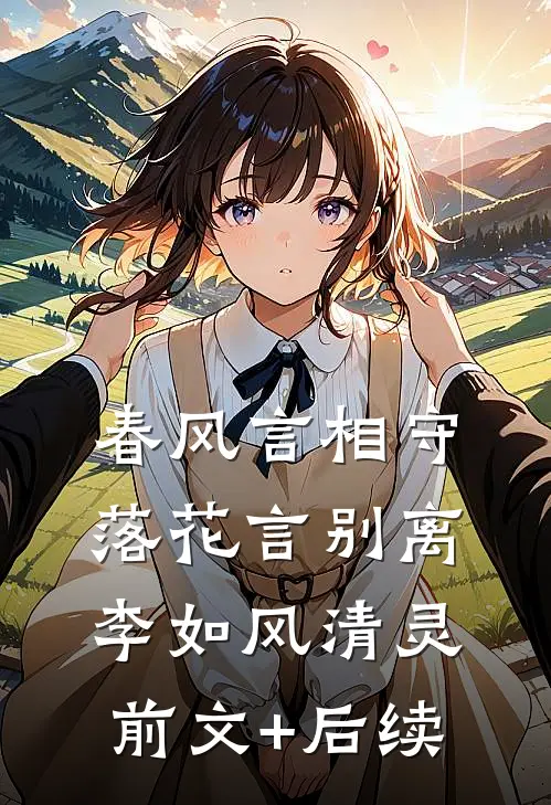春风言相守，落花言别离李如风清灵前文+后续
