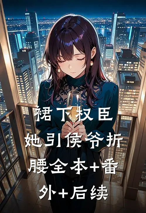 裙下权臣：她引侯爷折腰全本+番外+后续