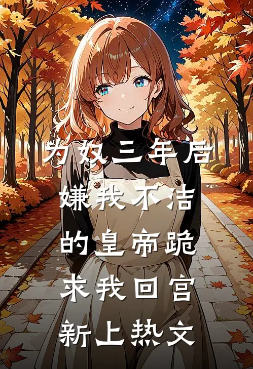 为奴三年后，嫌我不洁的皇帝跪求我回宫新上热文