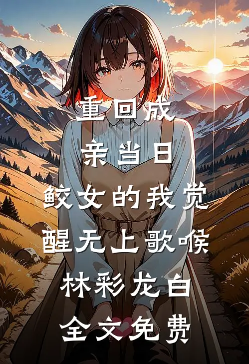 重回成亲当日，鲛女的我觉醒无上歌喉林彩龙白全文免费