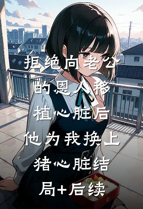 拒绝向老公的恩人移植心脏后，他为我换上猪心脏结局+后续