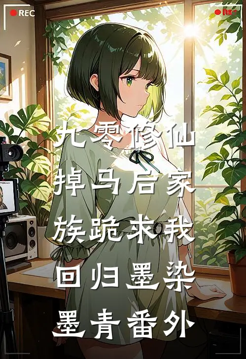 九零修仙，掉马后家族跪求我回归墨染墨青番外