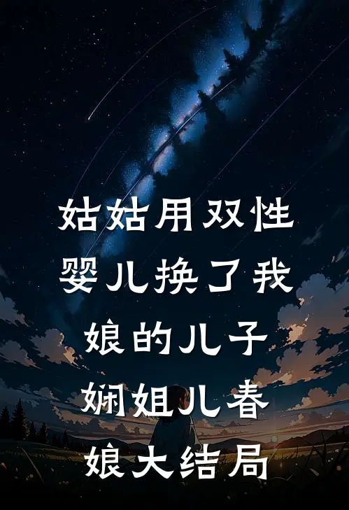 姑姑用双性婴儿换了我娘的儿子娴姐儿春娘大结局