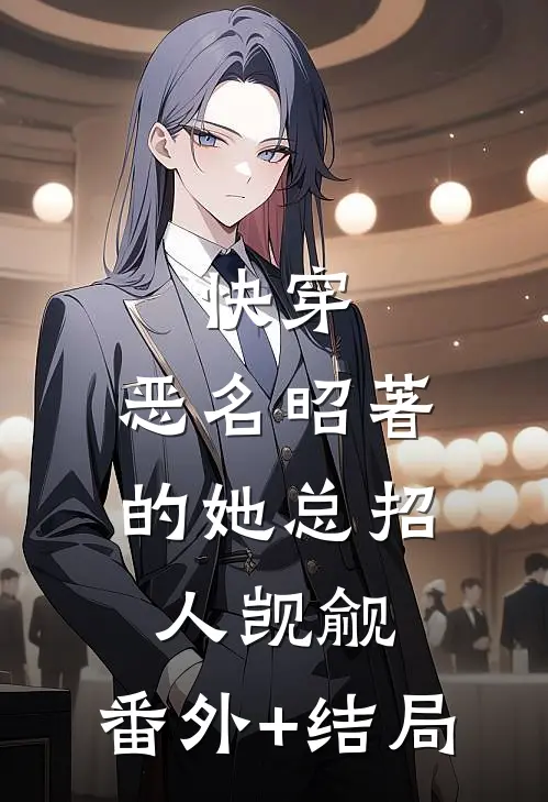 快穿：恶名昭著的她总招人觊觎:(番外)+(结局)