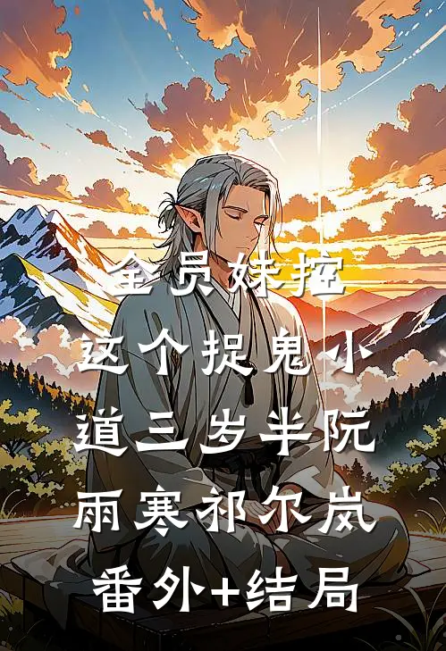 全员妹控：这个捉鬼小道三岁半阮雨寒祁尔岚:(番外)+(结局)