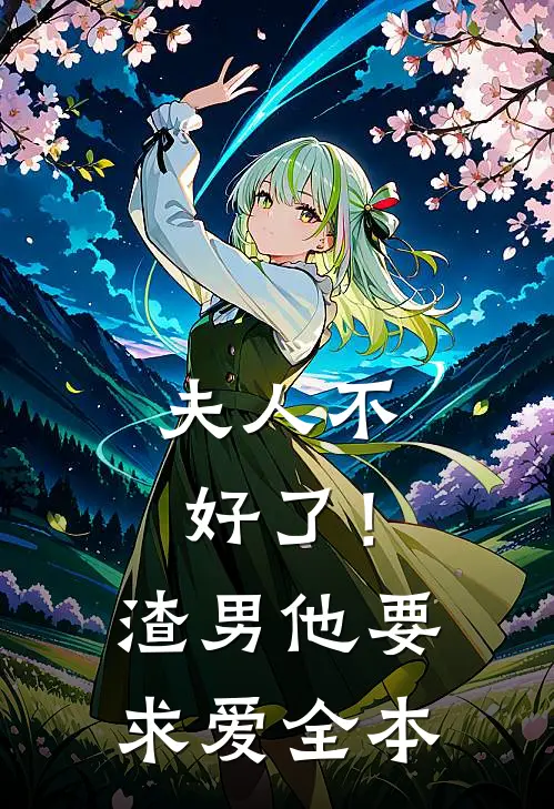 夫人不好了！渣男他要求爱全本