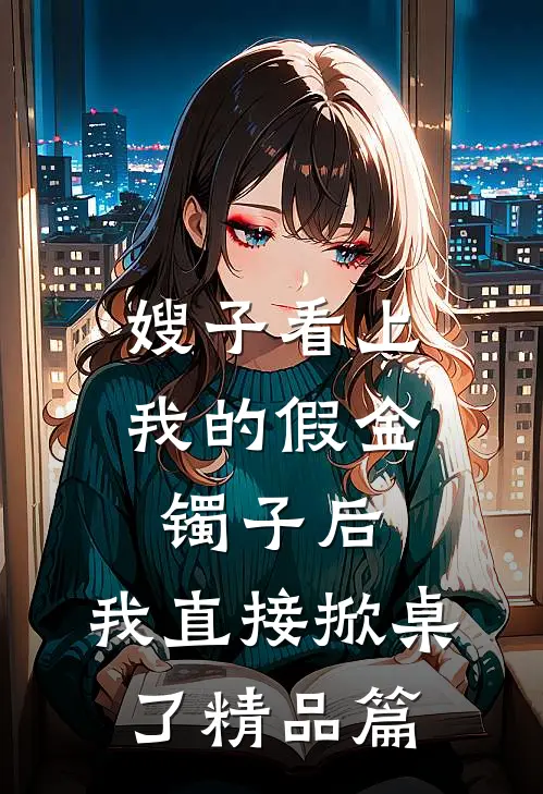嫂子看上我的假金镯子后，我直接掀桌了精品篇