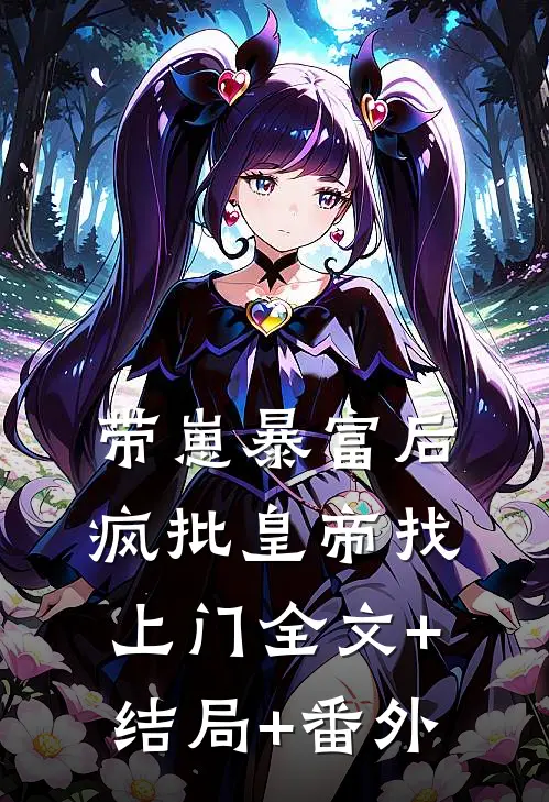带崽暴富后，疯批皇帝找上门全文+结局+番外