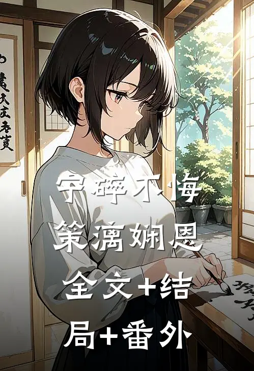 宁碎不悔策漓娴恩全文+结局+番外