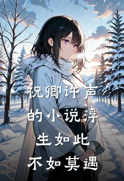 祝卿许声的小说浮生如此，不如莫遇