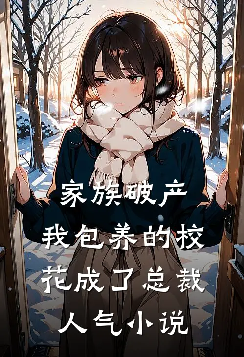 家族破产，我包养的校花成了总裁人气小说