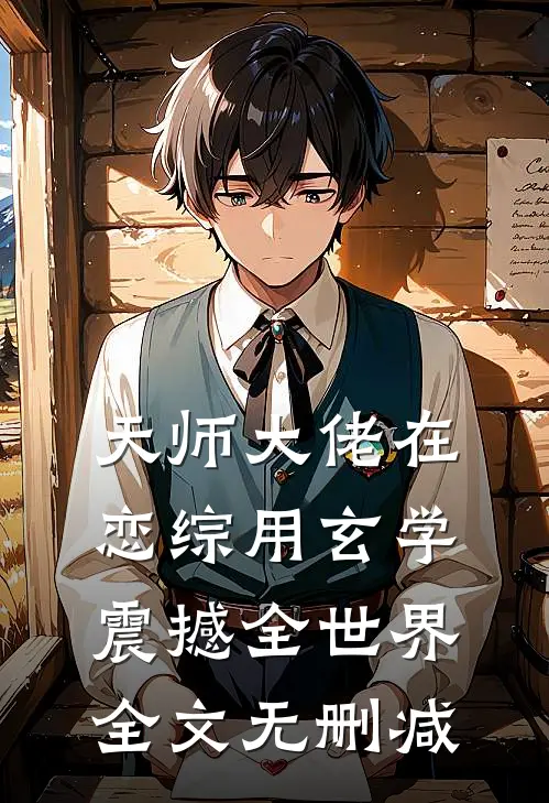天师大佬在恋综用玄学震撼全世界全文无删减