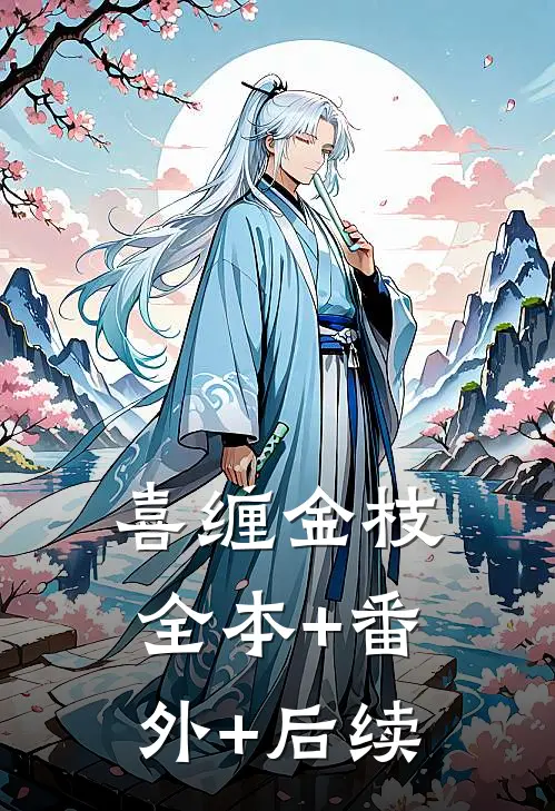 喜缠金枝:全本+番外+后续