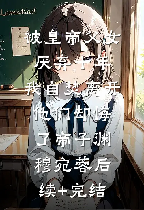 被皇帝父女厌弃十年，我自焚离开他们却悔了帝子渊穆宛蓉后续+完结