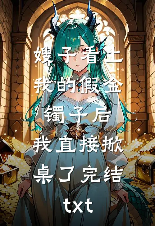 嫂子看上我的假金镯子后，我直接掀桌了完结txt