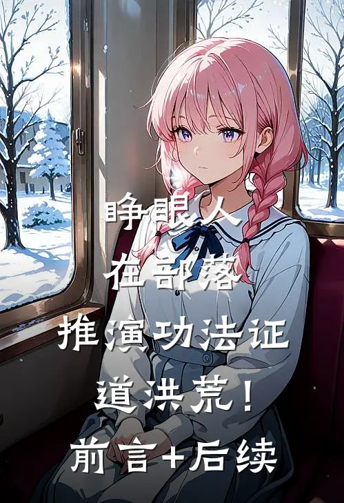 睁眼人在部落，推演功法证道洪荒！前言+后续
