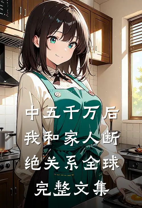 中五千万后，我和家人断绝关系全球完整文集