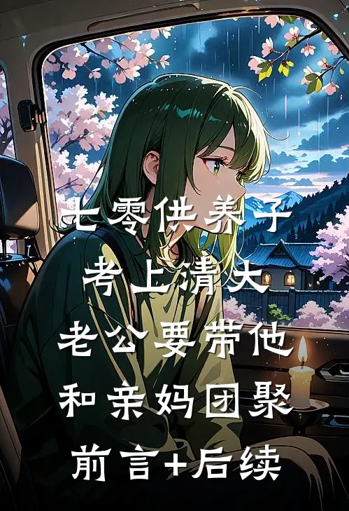 七零供养子考上清大，老公要带他和亲妈团聚前言+后续