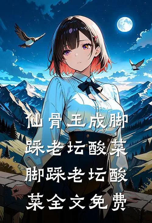 仙骨玉成脚踩老坛酸菜脚踩老坛酸菜全文免费