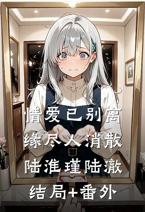 情爱已别离，缘尽人消散陆淮瑾陆澈:结局+番外