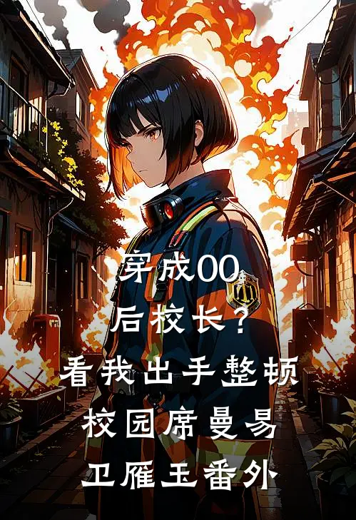 穿成00后校长？看我出手整顿校园席曼易卫雁玉番外