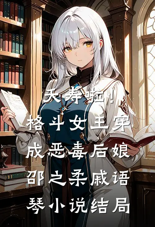 夭寿啦！格斗女王穿成恶毒后娘邵之柔戚语琴小说结局