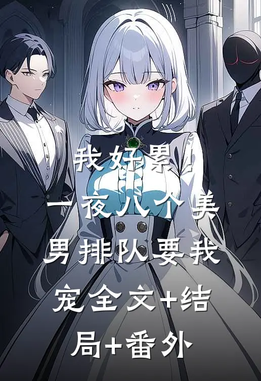 我好累！一夜八个美男排队要我宠全文+结局+番外