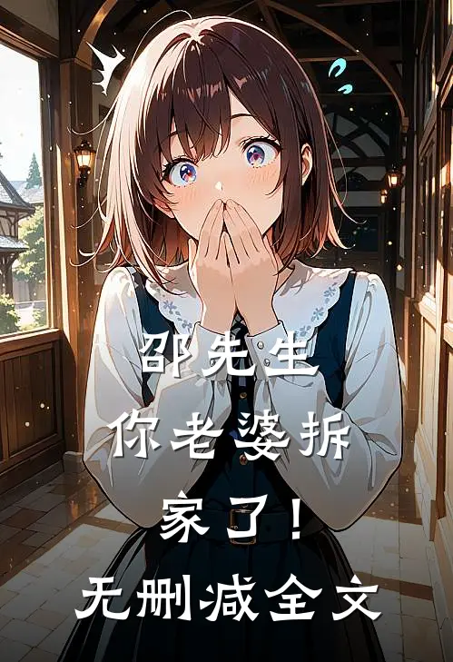 邵先生，你老婆拆家了！无删减全文
