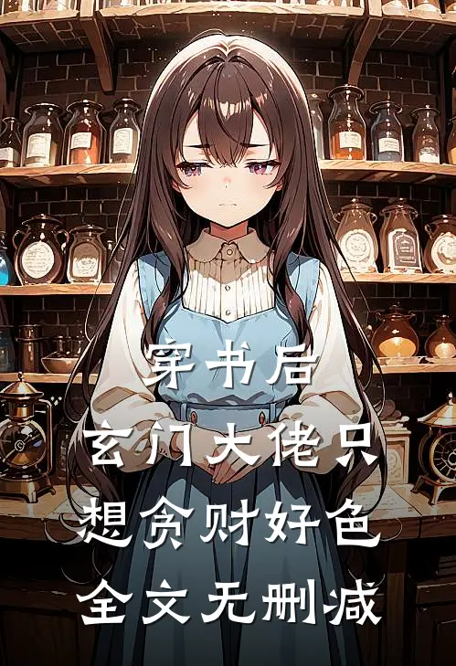 穿书后，玄门大佬只想贪财好色全文无删减