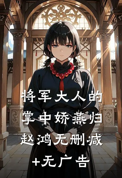 将军大人的掌中娇燕归赵鸿无删减+无广告