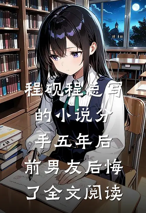 程砚程总写的小说分手五年后，前男友后悔了全文阅读