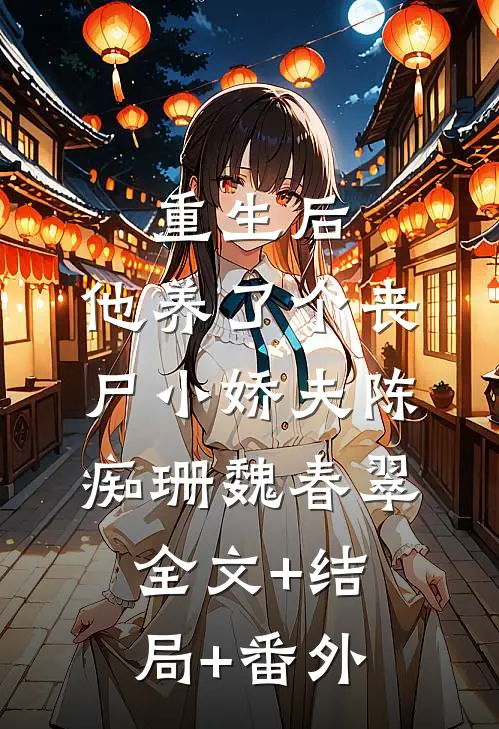 重生后，他养了个丧尸小娇夫陈痴珊魏春翠:全文+结局+番外