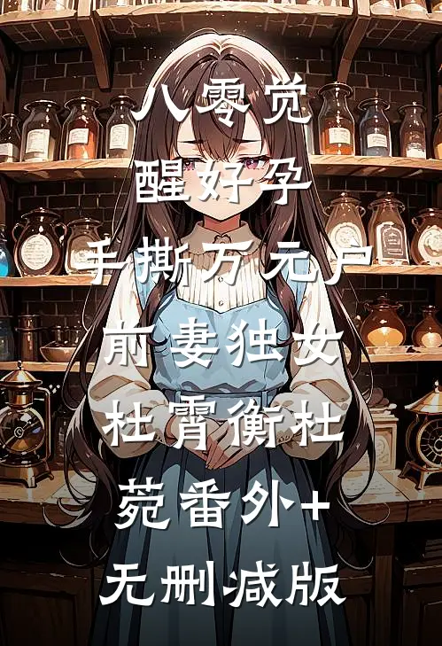 八零觉醒好孕，手撕万元户前妻独女杜霄衡杜菀番外+无删减版