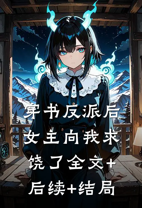 穿书反派后，女主向我求饶了全文+后续+结局