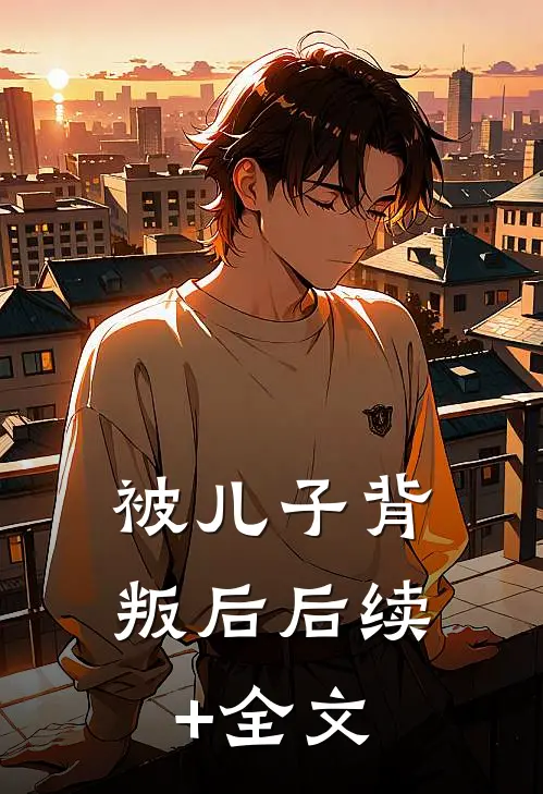 被儿子背叛后后续+全文
