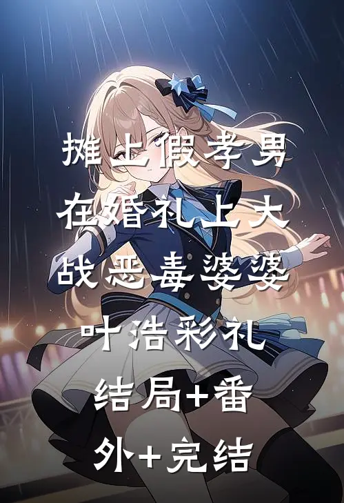 摊上假孝男，在婚礼上大战恶毒婆婆叶浩彩礼:结局+番外+完结