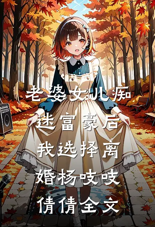 老婆女儿痴迷富豪后，我选择离婚杨吱吱倩倩全文